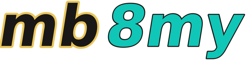 mb8my logo